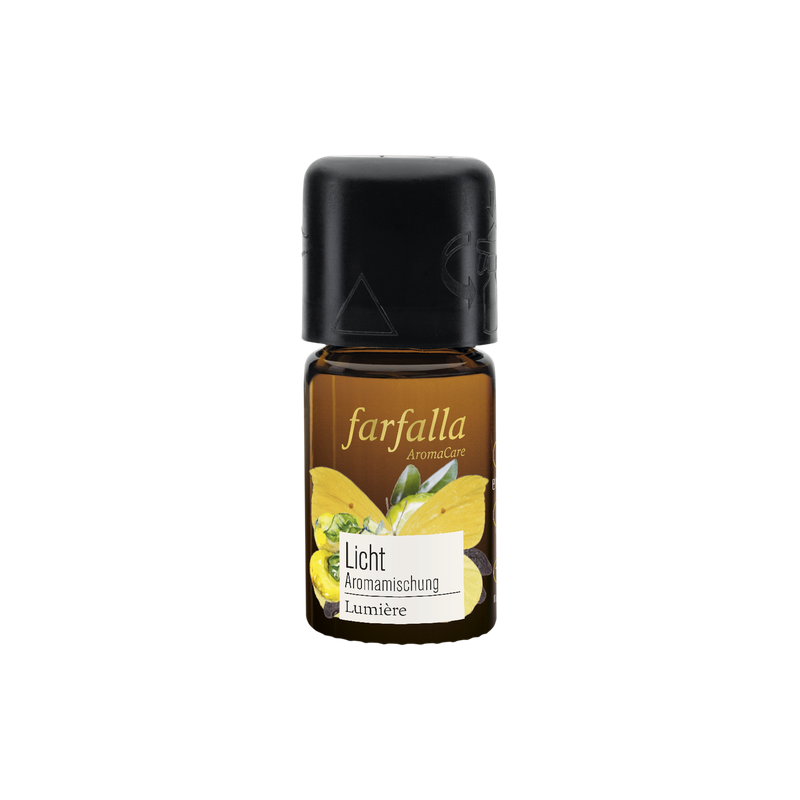 FARFALLA Aromamischung Lebensfreude Orange 5 ml