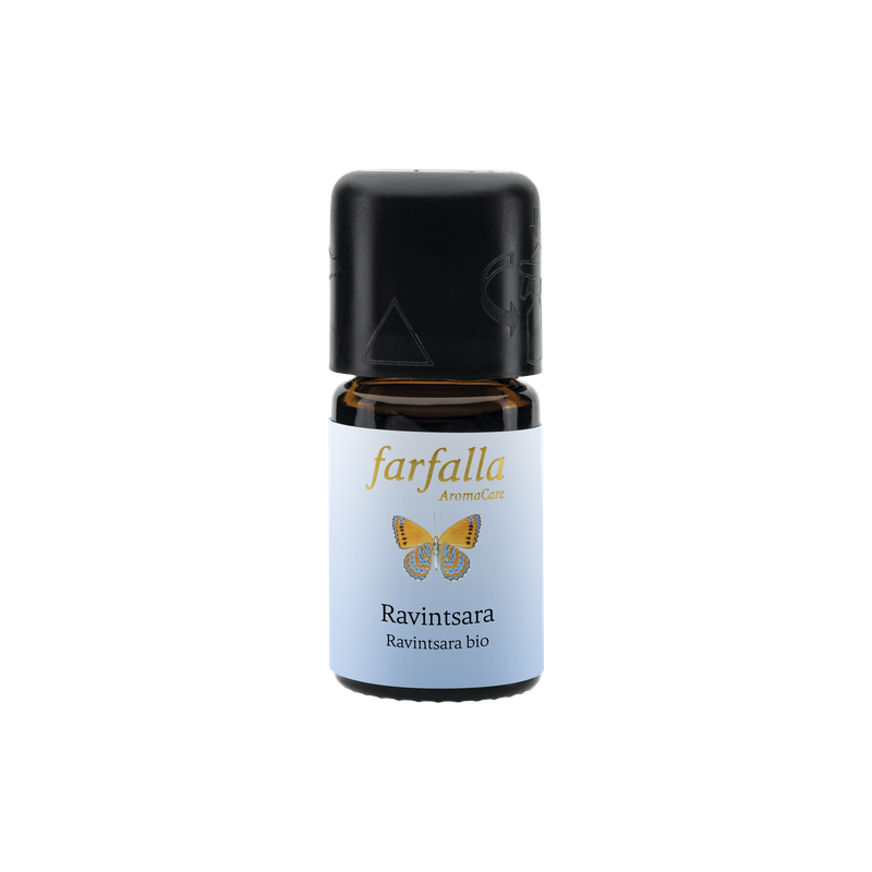 FARFALLA Ravintsara Äth/Öl Bio Grand Cru 5 ml