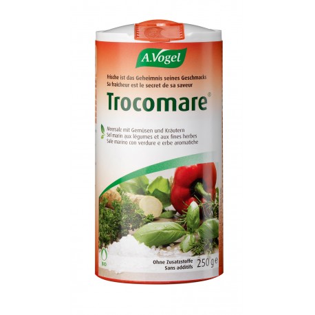 VOGEL Trocomare Kräutersalz Ds 250 g