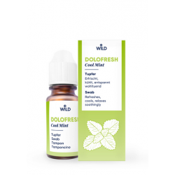 DOLOFRESH liq mit Tupfer Fl 10 ml