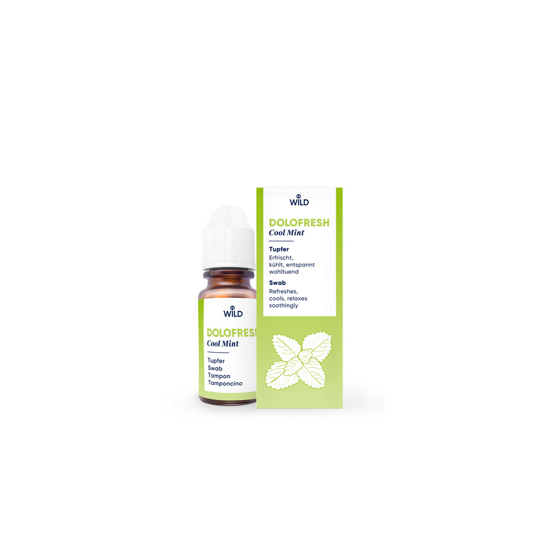 DOLOFRESH liq mit Tupfer Fl 10 ml