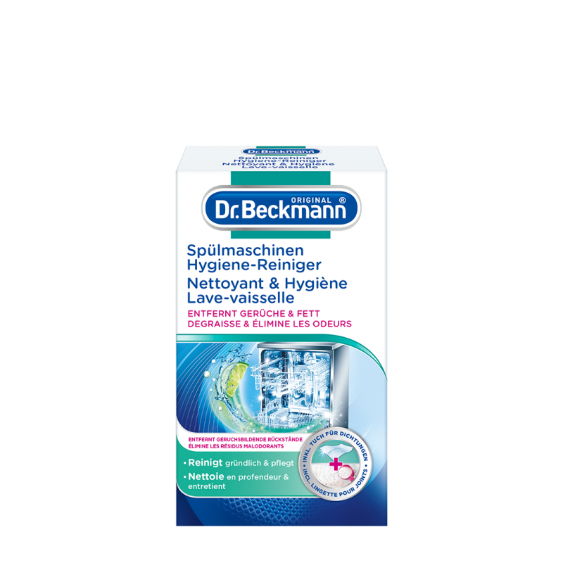 DR BECKMANN Waschmaschinen Hygiene Reiniger 250 g - Online kaufen -...