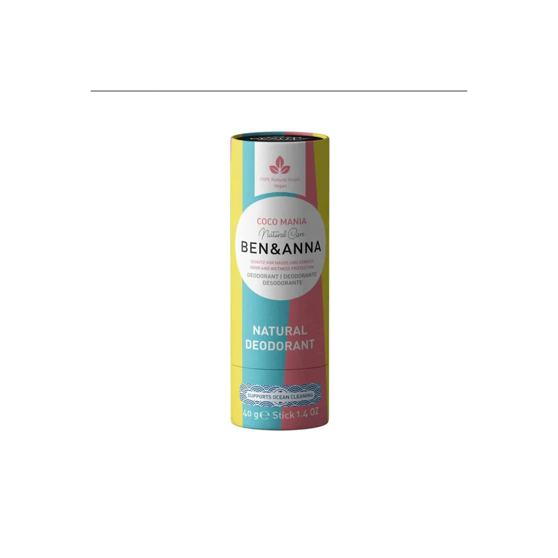 BEN&ANNA Deo Stick Coco Mania 40 g - Online kaufen - Deo