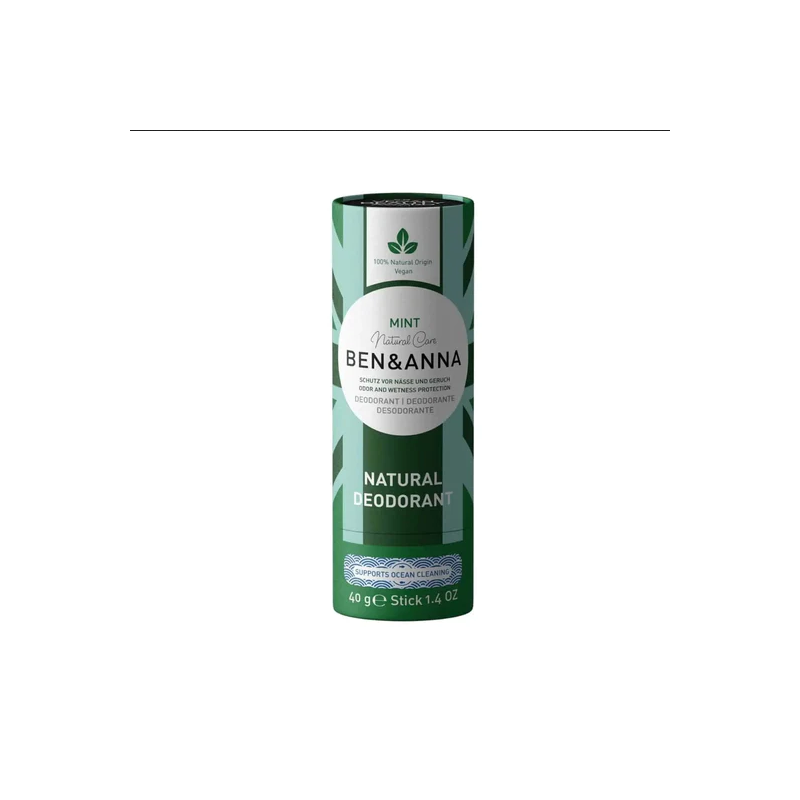 BEN&ANNA Deo Stick Mint 40 g - Online kaufen - Deo