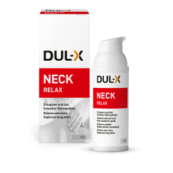 DUL-X Neck Relax Gel N Disp...