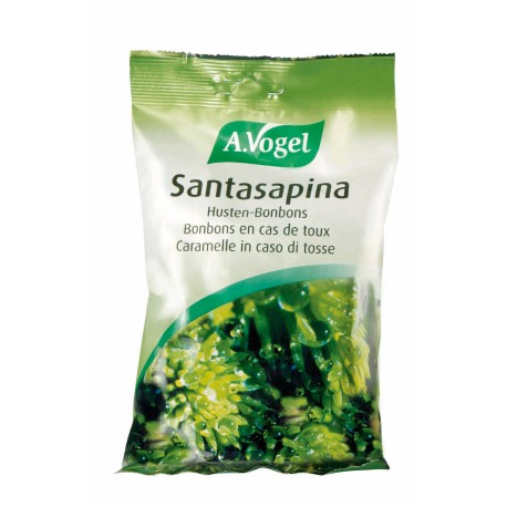 VOGEL Santasapina Hustenbonbons 5.2 g 100 g