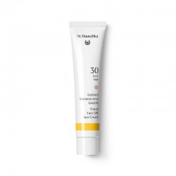 DR. HAUSCHKA Sonnencreme Gesicht getö LSF30 40 ml - Online kaufen -...