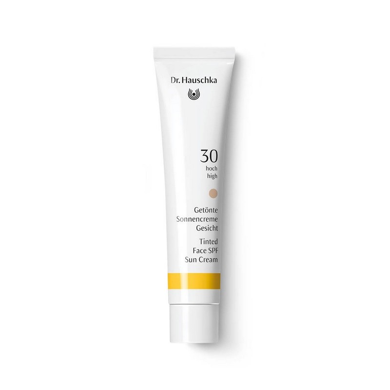 DR. HAUSCHKA Sonnencreme Gesicht getö LSF30 40 ml - Online kaufen -...