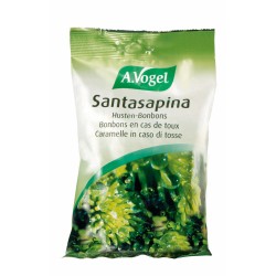 VOGEL Santasapina Hustenbonb 5.2 g Duo 2 Btl 100 g