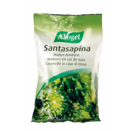 VOGEL Santasapina Hustenbonb 5.2 g Duo 2 Btl 100 g