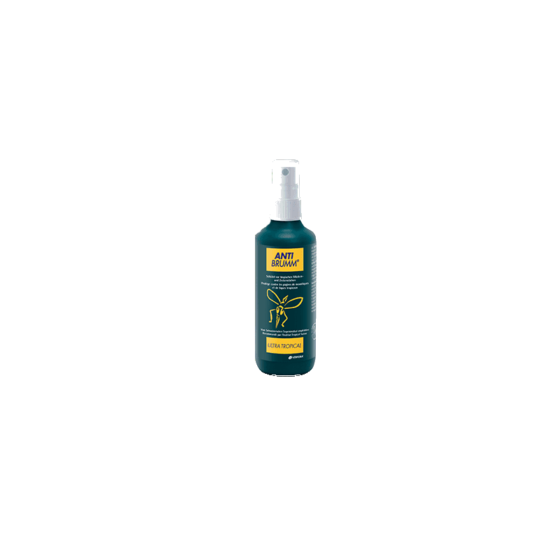 ANTI BRUMM Ultra-Tropical Fl 150 ml - Online kaufen - Unser Sortiment