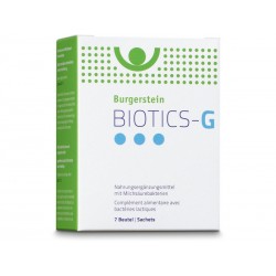 BURGERSTEIN Biotics-G Plv...