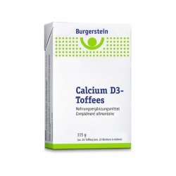 BURGERSTEIN Calcium D3...