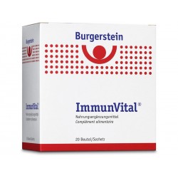 BURGERSTEIN ImmunVital Saft...