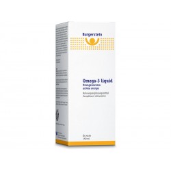 BURGERSTEIN Omega-3 liquid Fl 150 ml