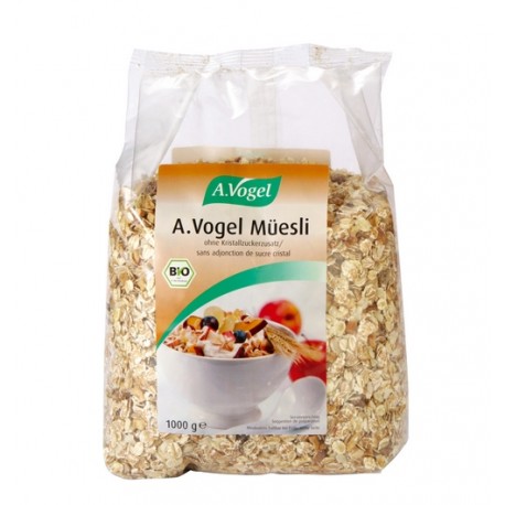 VOGEL Müesli ohne Zucker 1000 g