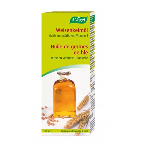 VOGEL Weizenkeimöl 200 ml