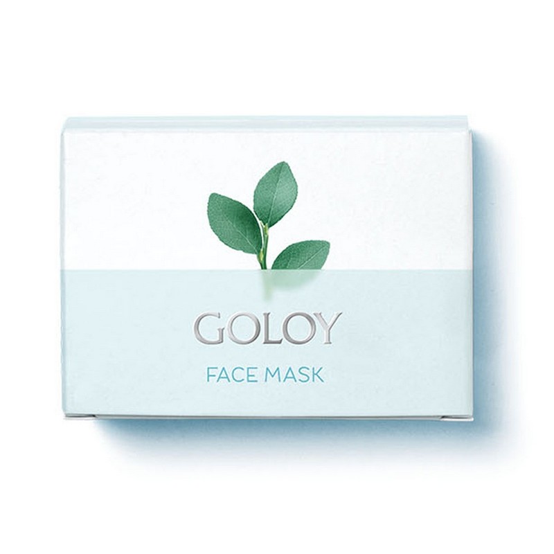 GOLOY Face Mask Topf 50 ml