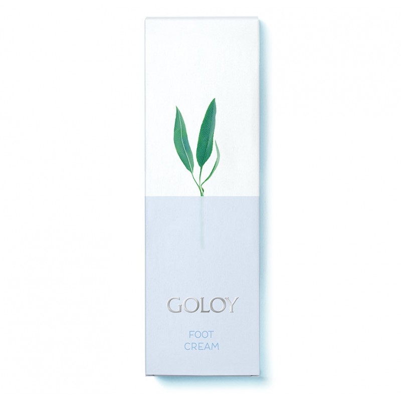 GOLOY Foot Cream Tb 75 ml