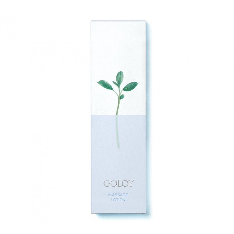 GOLOY Massage Lotion Fl 125 ml