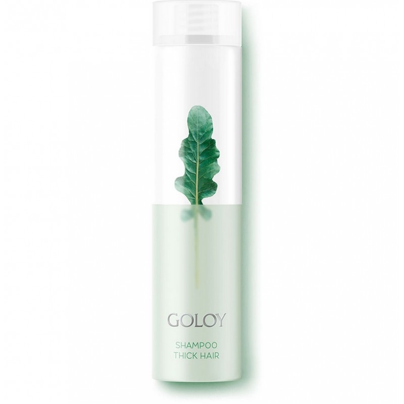 GOLOY Shampoo Thick Hair 200 ml