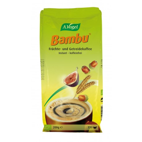 VOGEL Bambu Früchtekaffee instant refill 200 g