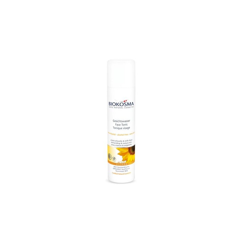 BIOKOSMA ACTIVE Visage Gesichtstonic 150 ml