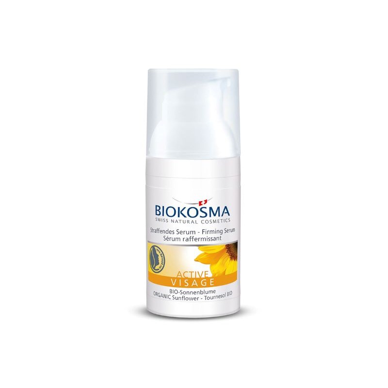 BIOKOSMA ACTIVE Visage Serum 30 ml