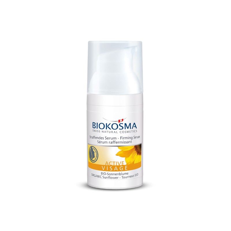 BIOKOSMA ACTIVE Visage Serum 30 ml