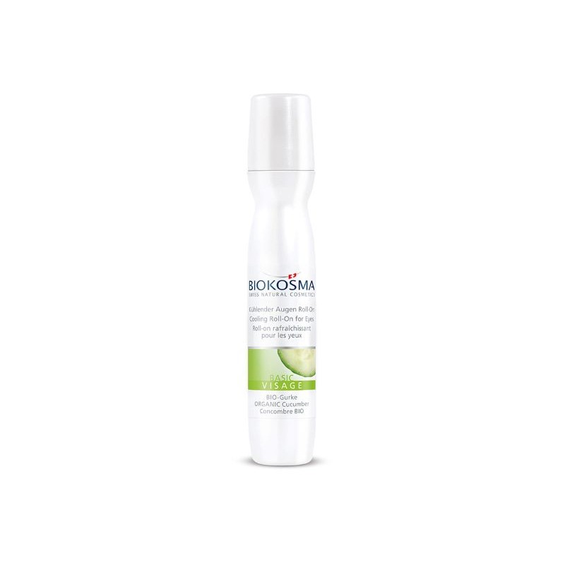 BIOKOSMA BASIC Visage kühlend Augen 15 ml