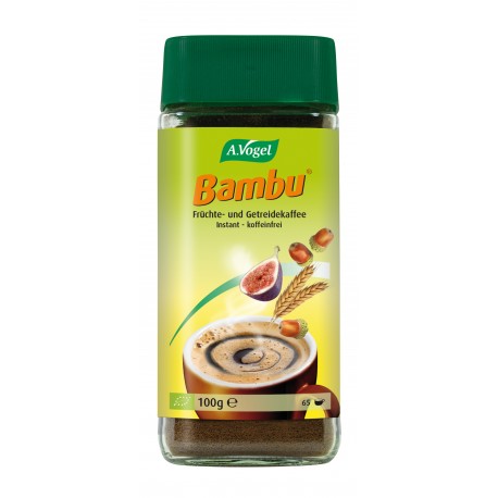 VOGEL Bambu Früchtekaffee instant Glas 100 g