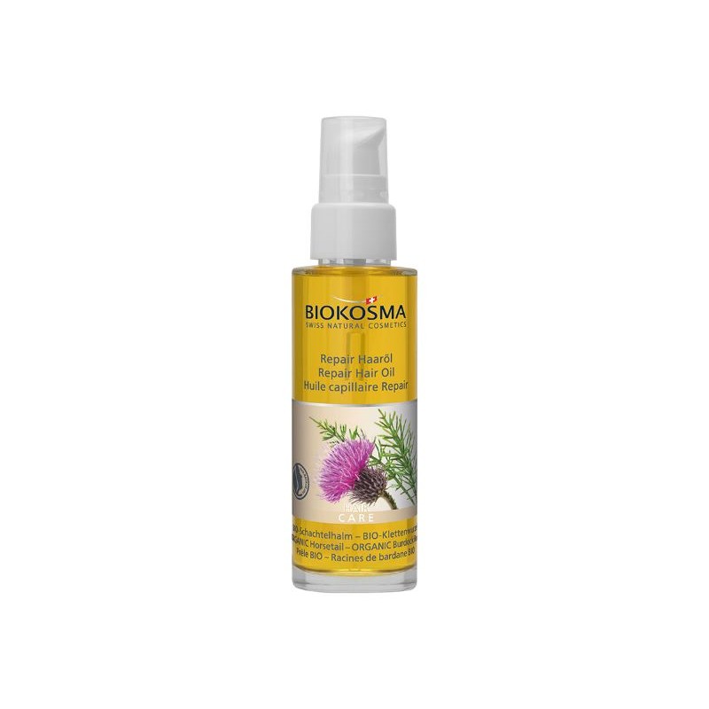 BIOKOSMA Repair Haaröl 50 ml