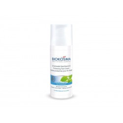 BIOKOSMA SENSITIVE Visage Schütz Gesicht unp 50 ml