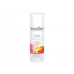 BIOKOSMA Shampoo Essential Apfelschale BIO 200 ml