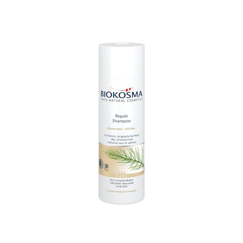 BIOKOSMA Shampoo Essential Apfelschale BIO 200 ml