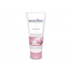 BIOKOSMA Shower Gel Wildro Holunderbl BIO 200 ml