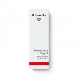 DR. HAUSCHKA Birken Arnika Pflegeöl 75 ml