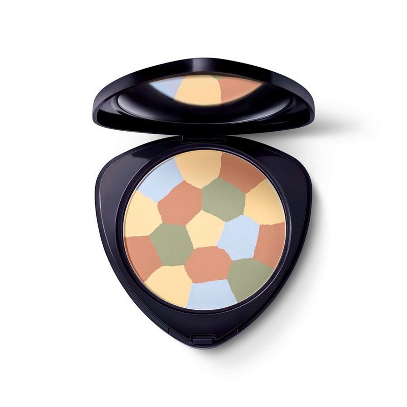 DR. HAUSCHKA Colour Correct Powder 02 calm 8 g