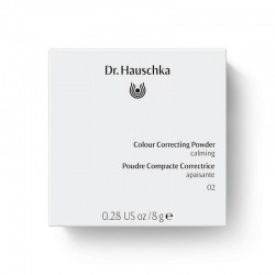 DR. HAUSCHKA Colour Correct Powder 02 calm 8 g