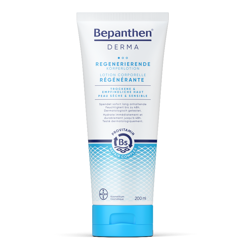 BEPANTHEN Derma Regenerier Körperlot Tb 200 ml