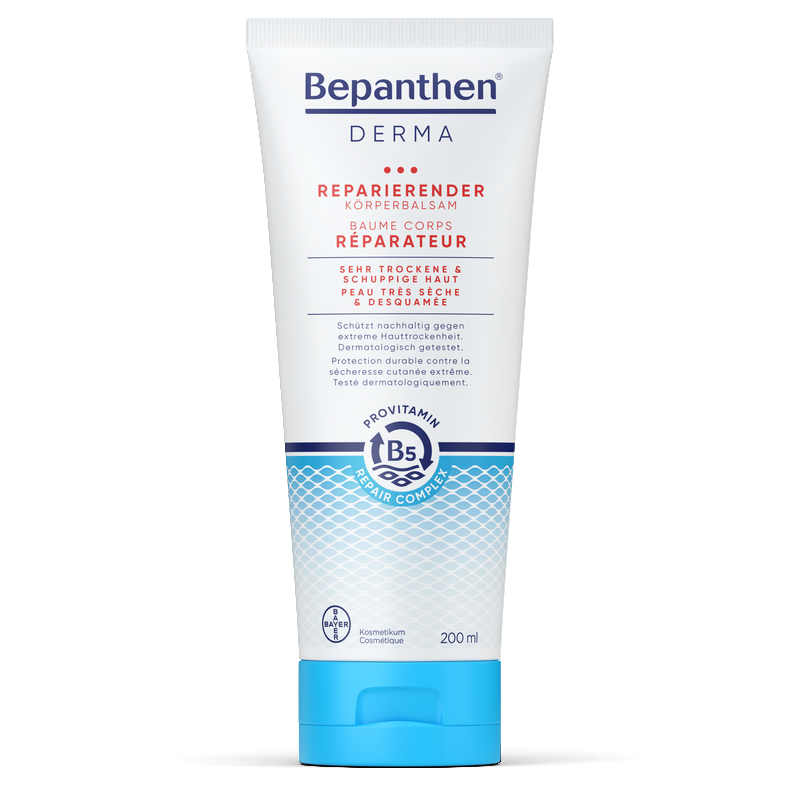 BEPANTHEN Derma Reparierender Körperbalsam 200 ml