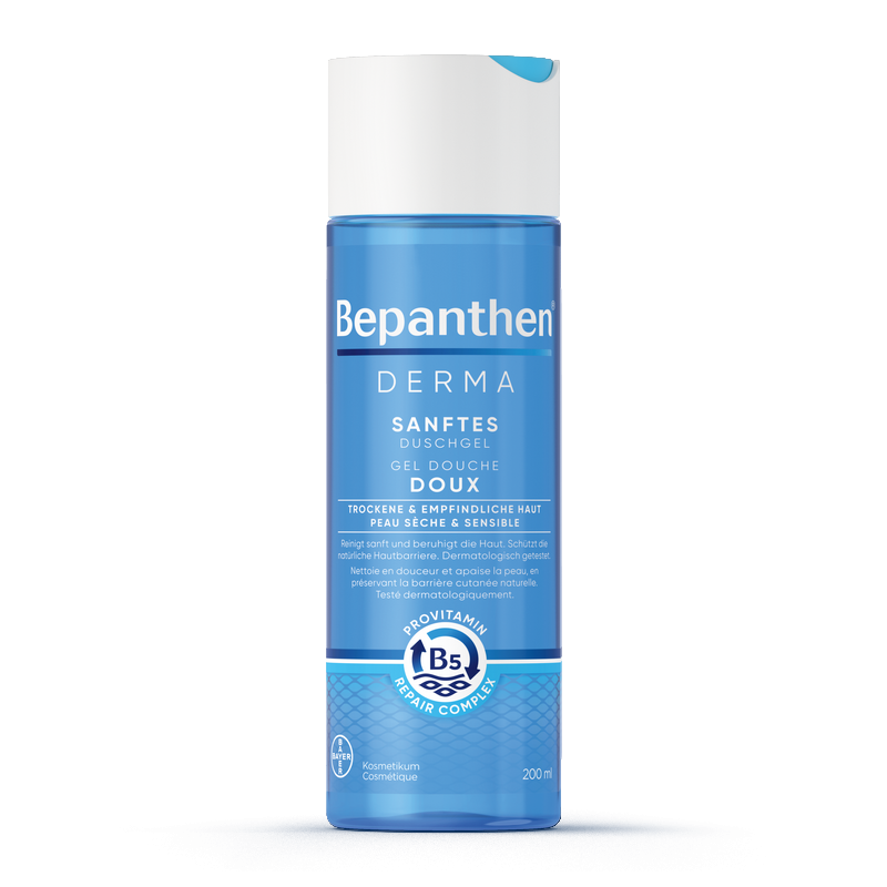 BEPANTHEN Derma Sanftes Duschgel Fl 200 ml
