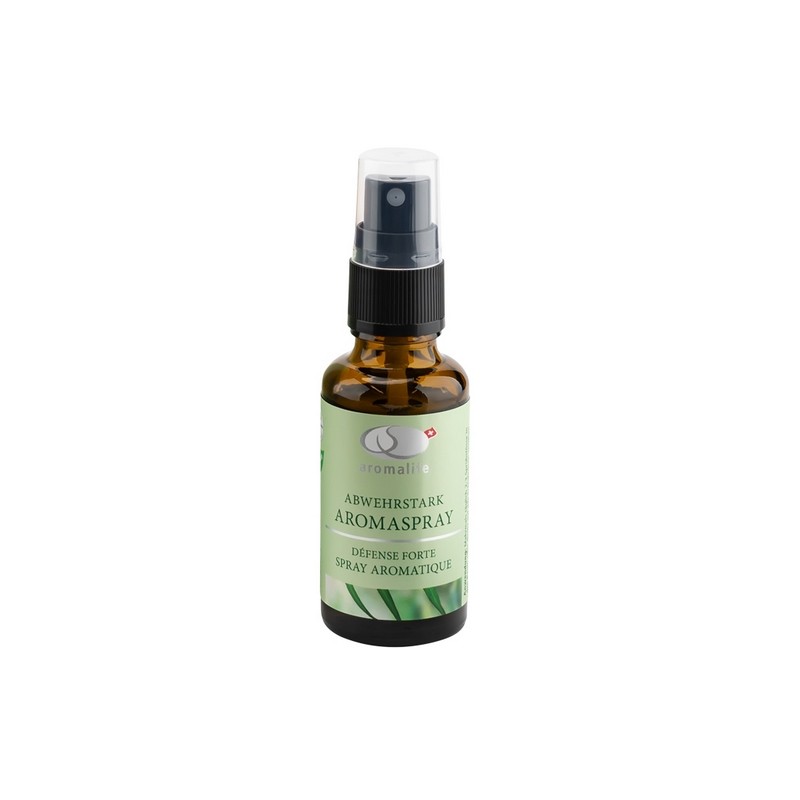 AROMALIFE Abwehrstark Aromaspray 30 ml