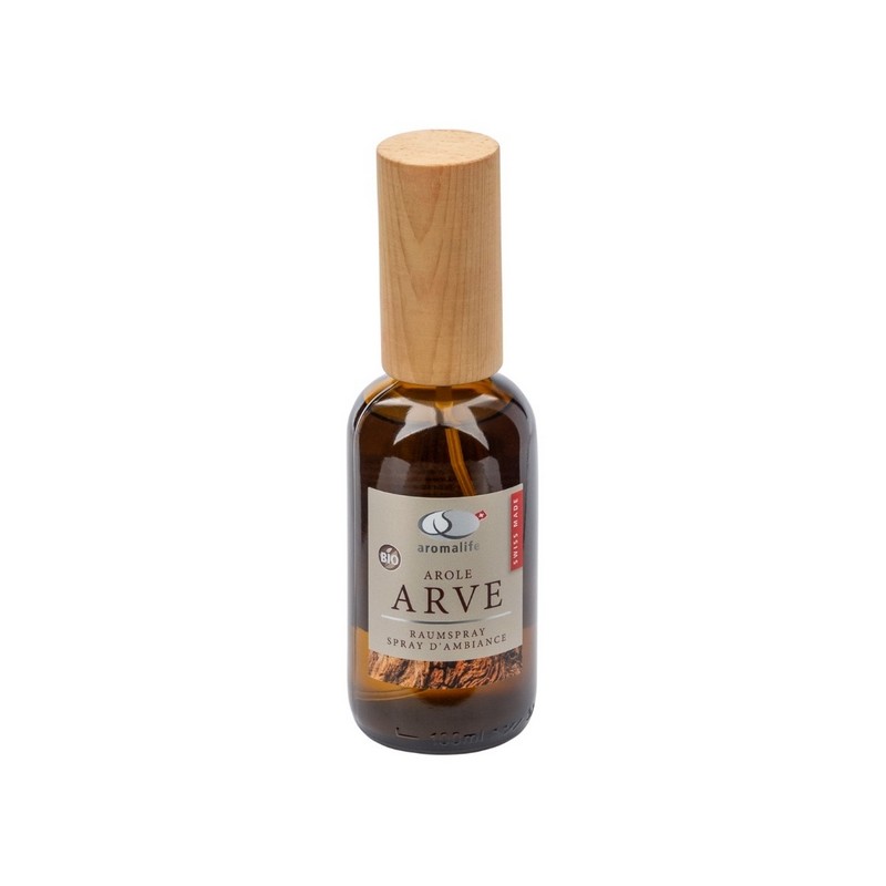 AROMALIFE ARVE Raumspray BIO Fl 100 ml