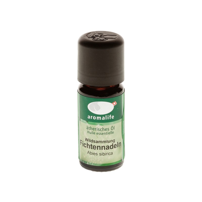 AROMALIFE Fichtennadel Äth/Öl BIO 10 ml