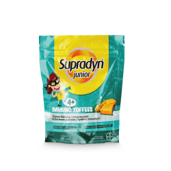 SUPRADYN junior Toffees Btl 48 Stk