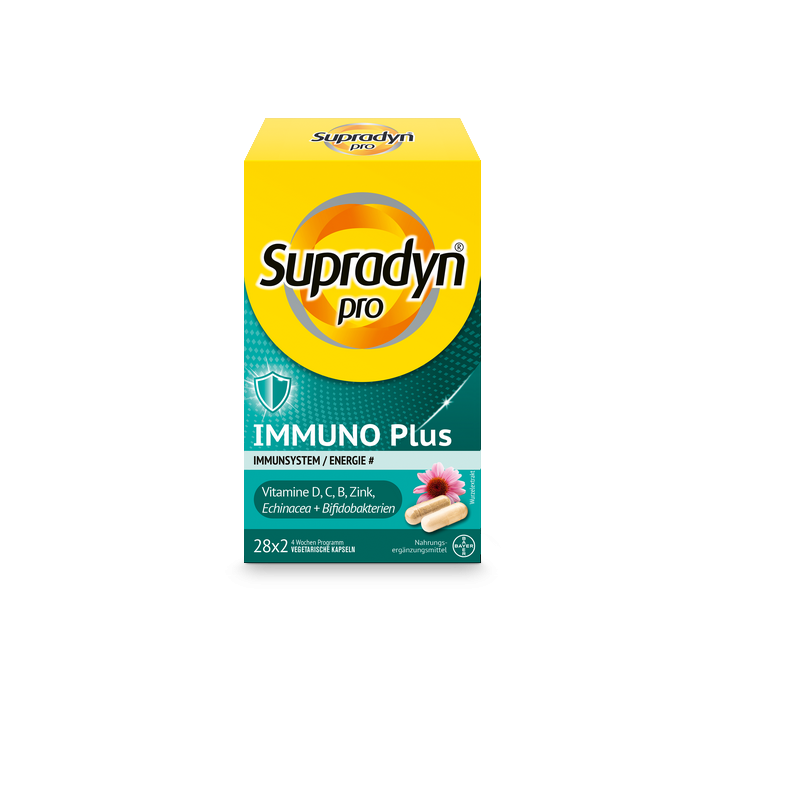 SUPRADYN pro IMMUNO plus Kaps Blist 56 Stk