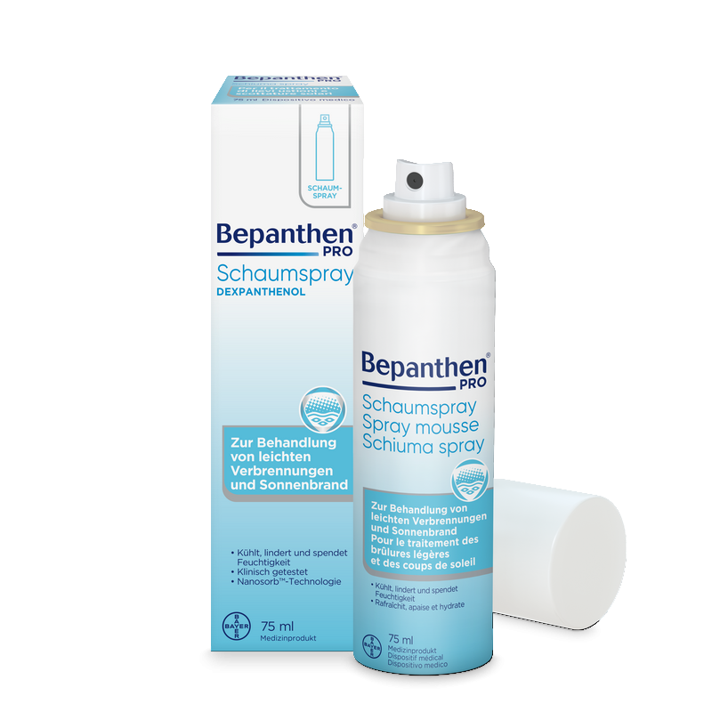 BEPANTHEN PRO Schaumspray Aeros 75 ml