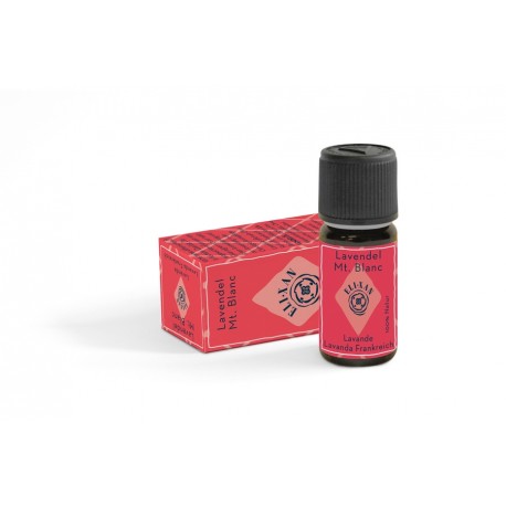 ELIXAN Lavendel Mont Blanc Öl 10 ml