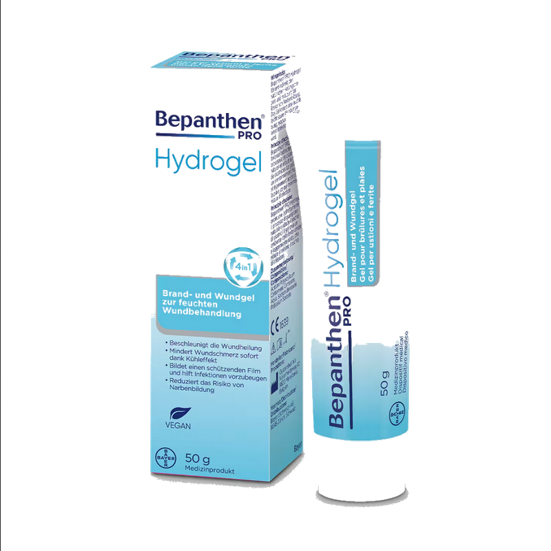 BEPANTHEN PRO Hydrogel Tb 50 g